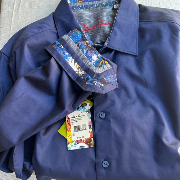 Robert Graham Rutherford (style # RST19106CF) - Picture 6 of 8